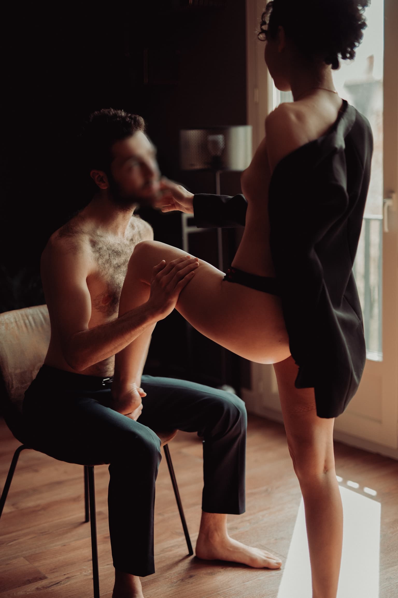 Elite Duo - Parisian elegance